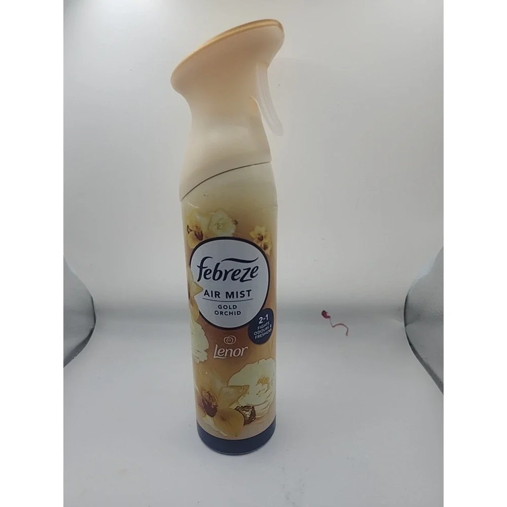 Febreze Spray Air Mist Gold Orchid 2in1